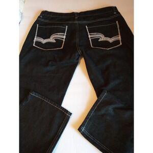 Young Rich‎ & Famous NYC Men 40x32 Blue Jeans